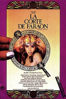 <i>The Court of the Pharaoh</i> 1985 Spanish film