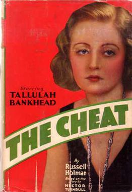 <i>The Cheat</i> (1931 film) 1931 film