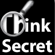 Логотип Think Secret. 