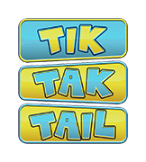 Tik Tak Tail is an Indian slapstick comedy animated television series produced by Cosmos-Maya. It premiered on 4 September 2017 on Pogo and 1 May 2019 on Cartoon Network. The show is about three characters — Tik, a rabbit; Tak, a tiger and Tail, the tiger's tail.