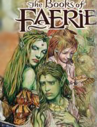 Титания Faerie Кітаптарынан cover.jpg