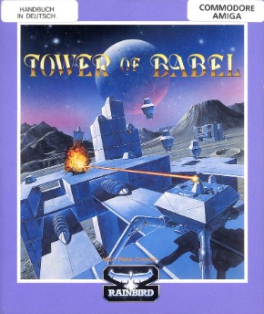 <i>Tower of Babel</i> (1989 video game) 1989 video game