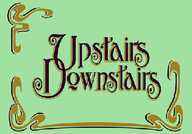 Upstairs, downstairs