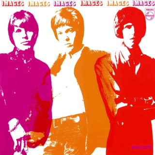 <i>Images</i> (The Walker Brothers album) 1967 studio album by The Walker Brothers