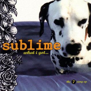 <span class="mw-page-title-main">What I Got</span> 1996 single by Sublime