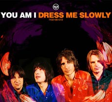 <i>Dress Me Slowly</i> 2001 studio album by You Am I