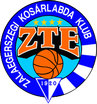 Zalakerámia ZTE logosu