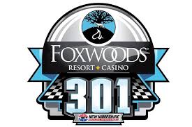 Foxwoods Resort Casino 301 annual auto race at New Hampshire