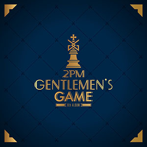 2PM GENTLEMEN'S GAME
