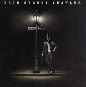 <i>2nd Street</i> (album) 1976 studio album by Back Street Crawler