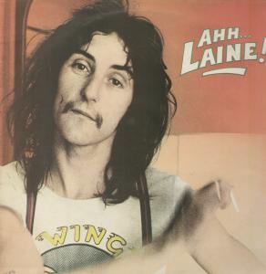 <i>Ahh...Laine</i> 1973 studio album by Denny Laine