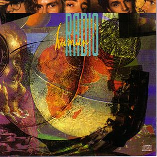 <i>Human Radio</i> (album) 1990 studio album by Human Radio