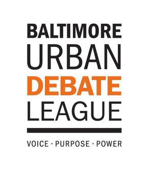 <span class="mw-page-title-main">Baltimore Urban Debate League</span> Non-profit, urban debate league