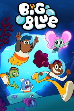 Big Blue (TV series) - Wikipedia