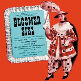 File:Bloomer Girl Original Cast Recording.jpg