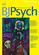 <i>British Journal of Psychiatry</i> Academic journal