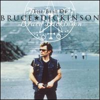 <i>The Best of Bruce Dickinson</i> 2001 greatest hits album by Bruce Dickinson