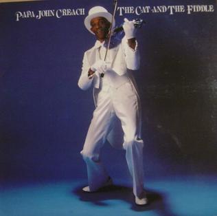 <i>The Cat and the Fiddle</i> (album) 1977 studio album by Papa John Creach