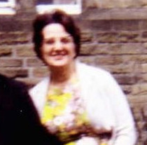 Cicely Mary Williams née Popplewell meninggal 1995.jpg