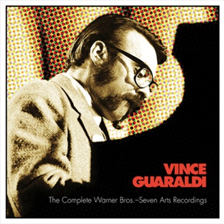 <i>The Complete Warner Bros.–Seven Arts Recordings</i> 2018 compilation album by Vince Guaraldi