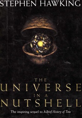 <i>The Universe in a Nutshell</i> 2001 Stephen Hawkings book