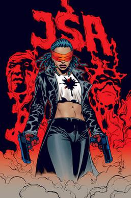 <span class="mw-page-title-main">Crimson Avenger</span> Comics character