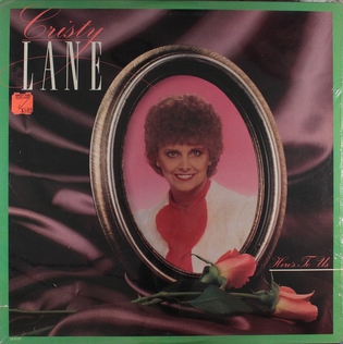 <i>Heres to Us</i> 1982 studio album by Cristy Lane