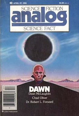 <i>Dawn</i> (McLaughlin novel) 1981 novel by Dean McLaughlin