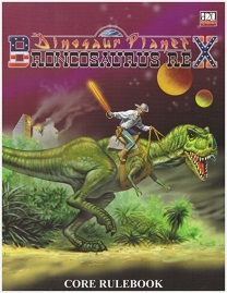 <i>Dinosaur Planet: Broncosaurus Rex</i>