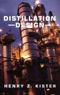 <i>Distillation Design</i> Handbook for design of industrial distillation columns