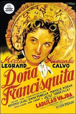 <i>Doña Francisquita</i> (film) 1952 film