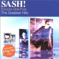 <i>Encore Une Fois – The Greatest Hits</i> compilation album by Sash!