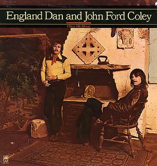 <i>I Hear Music</i> (England Dan & John Ford Coley album) 1976 compilation album by England Dan & John Ford Coley