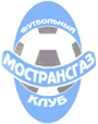 File:FC Mostransgaz Gazoprovod logo.png