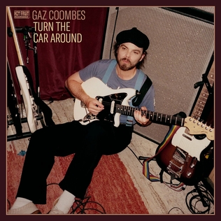 <i>Turn the Car Around</i> 2023 studio album by Gaz Coombes