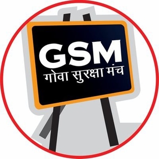 <span class="mw-page-title-main">Goa Suraksha Manch</span> Indian political party