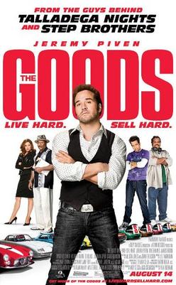<i>The Goods: Live Hard, Sell Hard</i> 2009 American film