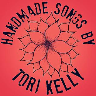 File:Handmade Songs by Tori Kelly Cover EP.jpg