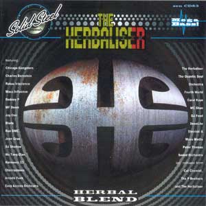 <i>Herbal Blend</i> 2003 compilation album by The Herbaliser