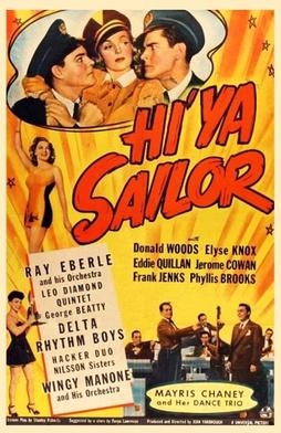 File:Hi'ya, Sailor poster.jpg