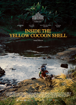 <i>Inside the Yellow Cocoon Shell</i> 2023 film by Phạm Thiên Ân