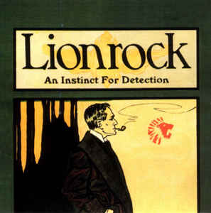 <i>An Instinct for Detection</i> 1996 studio album by Lionrock