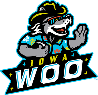 <span class="mw-page-title-main">Iowa Woo</span> Arena football team