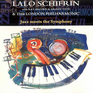 <i>Jazz Meets the Symphony</i> album by Lalo Schifrin