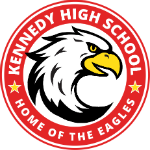 File:John F. Kennedy High School (Richmond, California) Logo.png