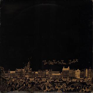 <i>The Only Fun in Town</i> 1981 studio album by Josef K