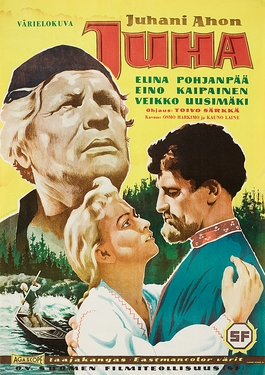<i>Juha</i> (1956 film) 1956 Finnish film