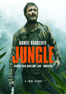 <i>Jungle</i> (2017 film) 2017 Australian film by Greg McLean