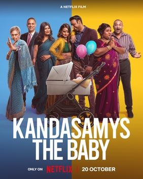<i>Kandasamys: The Baby</i> 2021 film