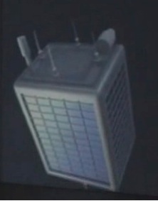 Kwangmyŏngsŏng-2 North Korean satellite